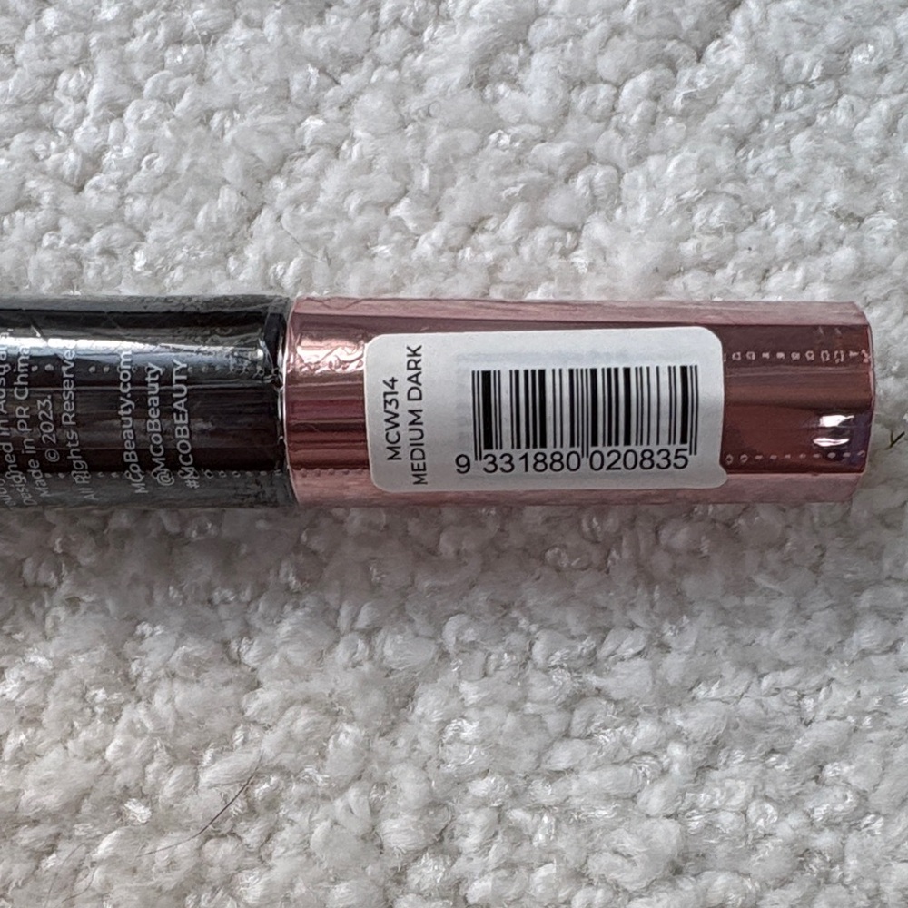 MCoBeauty Instant Contour Cream Bronzer - Medium/Dark. NWT - Picture 3 of 3